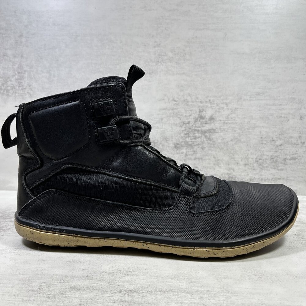 Vivobarefoot Terra Plana Barefoot Minimalist Boots - Men's Size EU 42 / US 9 - Picture 4 of 14